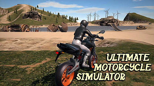 game pic for Ultimate motorcycle simulator